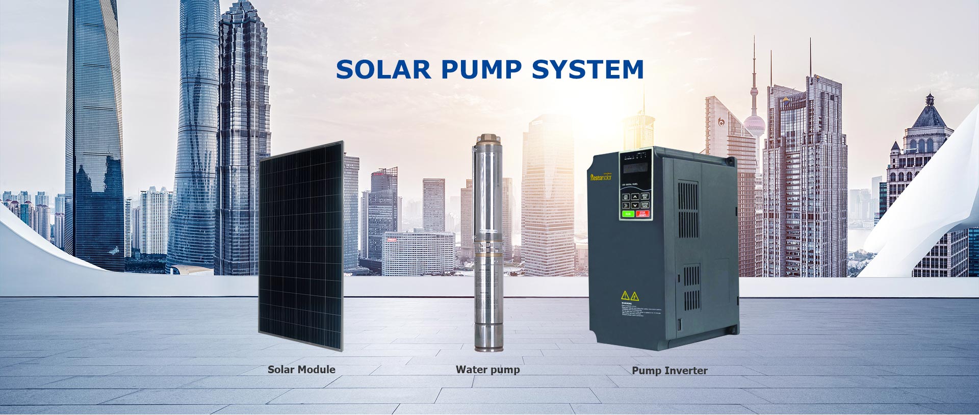Solar Pump System