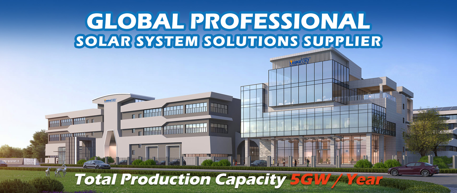 Restar Solar Factory