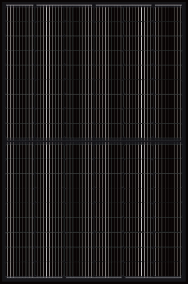 108 Cells RT8V-M FULL BLACK
