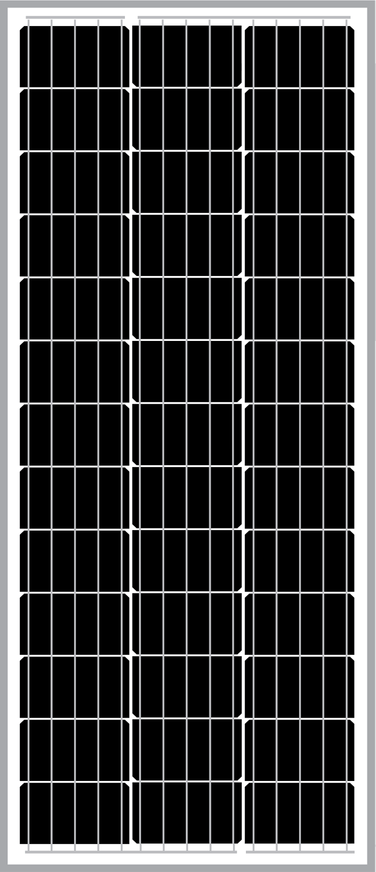 39 Cells Mono RTM120M