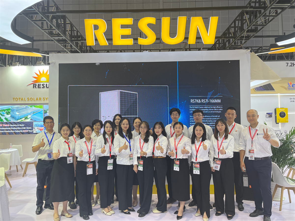 SNEC 2024 was a huge success! Next station, Munich, Germany!