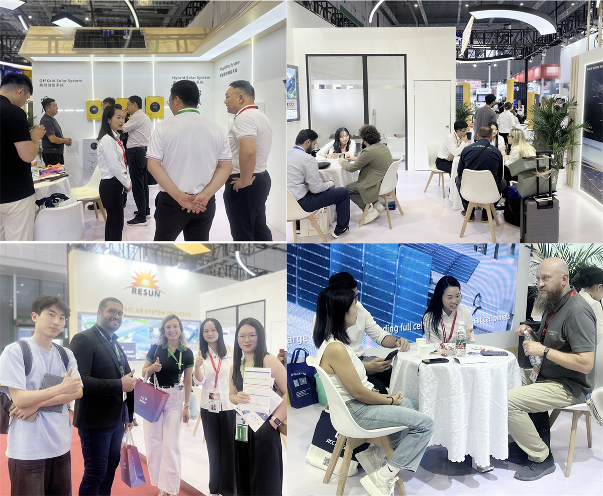 SNEC 2024 was a huge success! Next station, Munich, Germany!