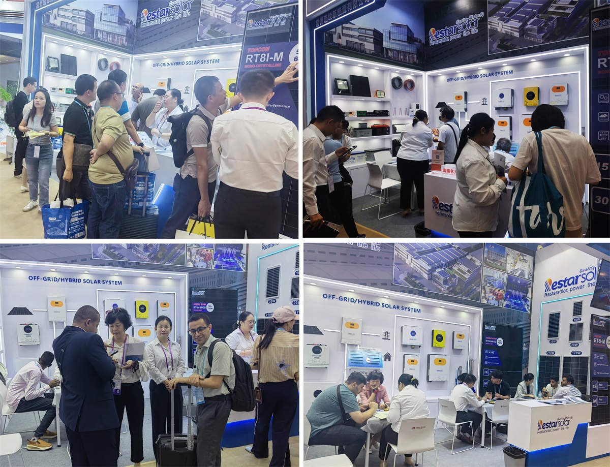 The First Phase of the 138th Canton Fair Concludes Successfully! Next stop, Nigeria The First Phase of the 138th Canton Fair Concludes Successfully! Next stop, Nigeria