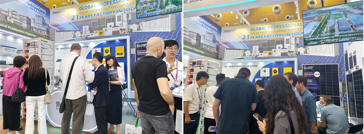 Successful Conclusion of Canton Fair — Meet Us Again in the Philippines!