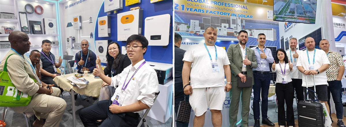Successful Conclusion of Canton Fair — Meet Us Again in the Philippines!