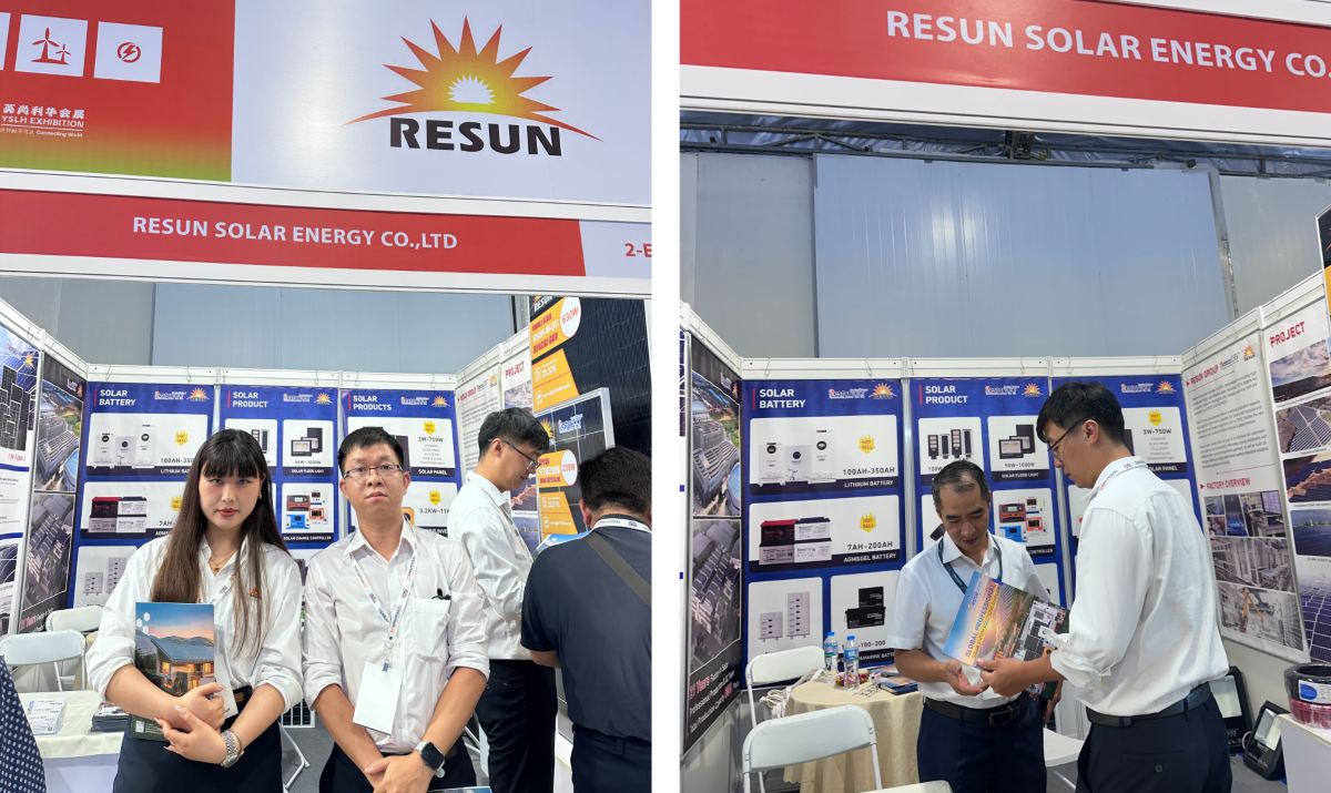 Restar Shines at Solar
