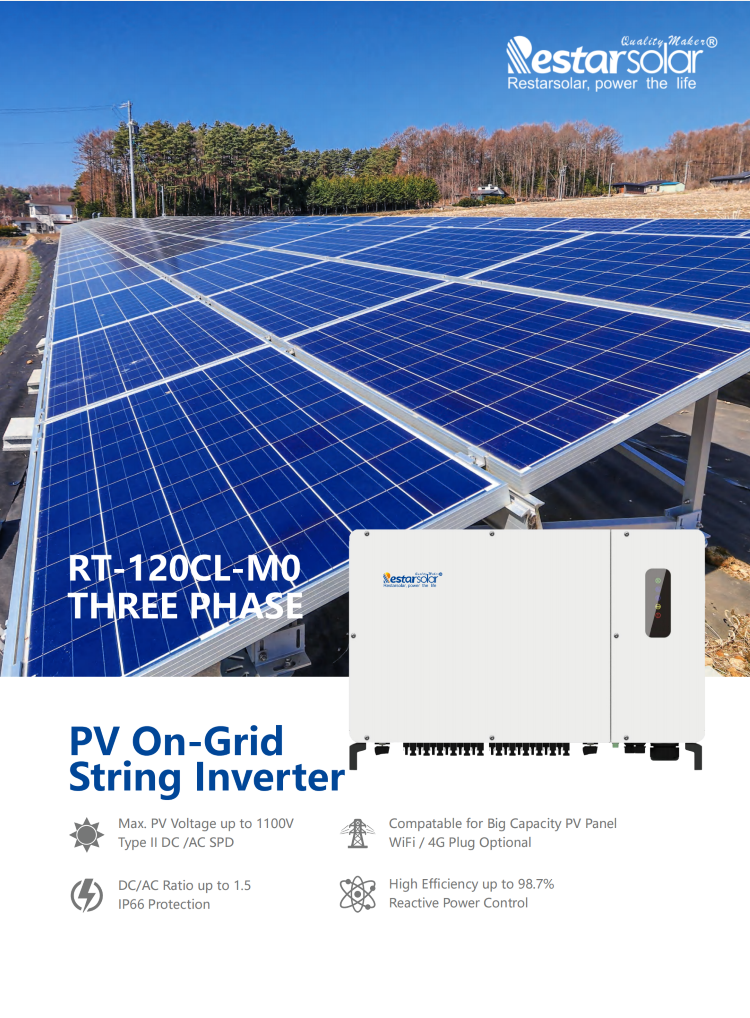 RT-G Series 120kW