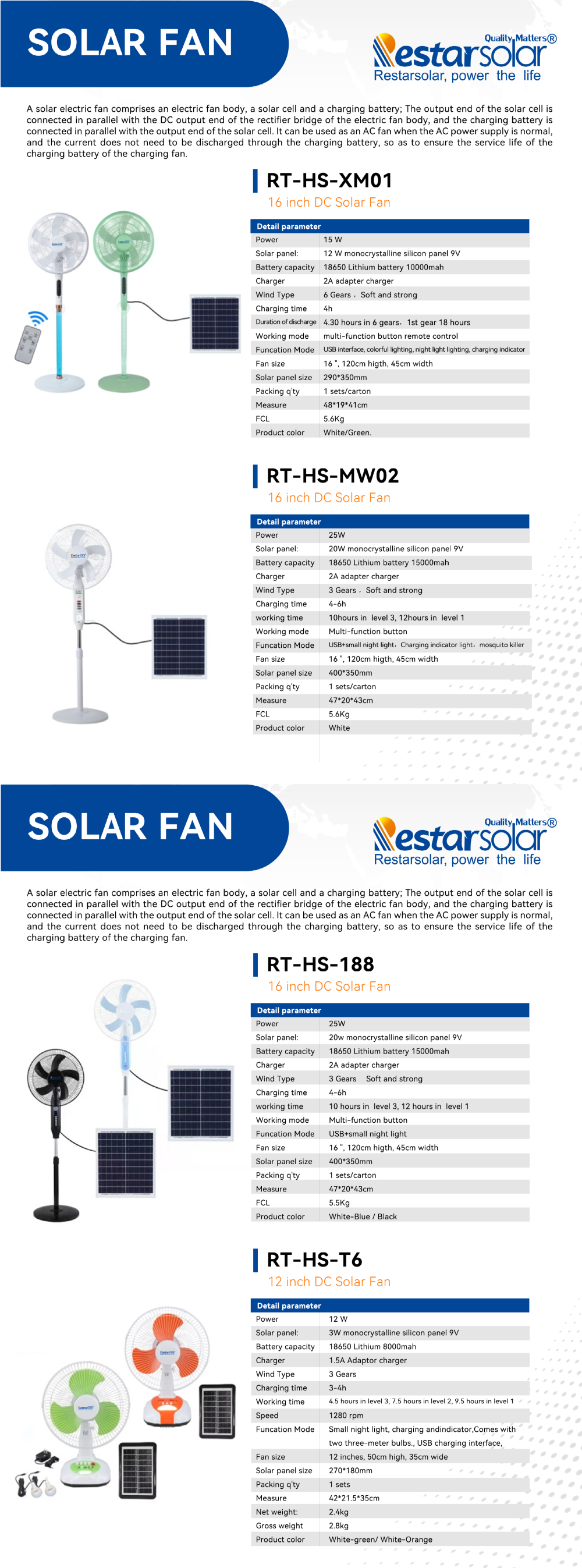SOLAR STAND