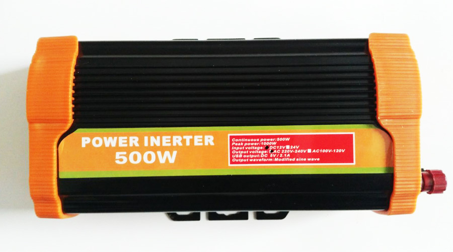 Modified Sine Wave Inverters 500W