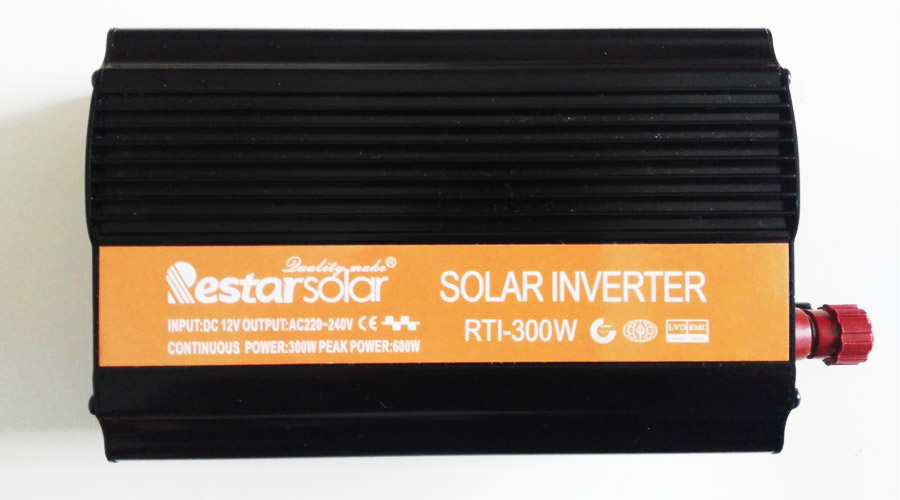 KR 3000W Modified Sine Wave Solar Inverter 12V/24V To 120V/220V – Perfect For Off-Grid, Camping & Home Backup