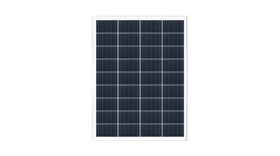 Poly Crystalline Panel RTM