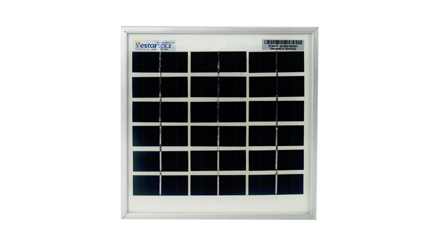 Poly Crystalline Panel RTM003P