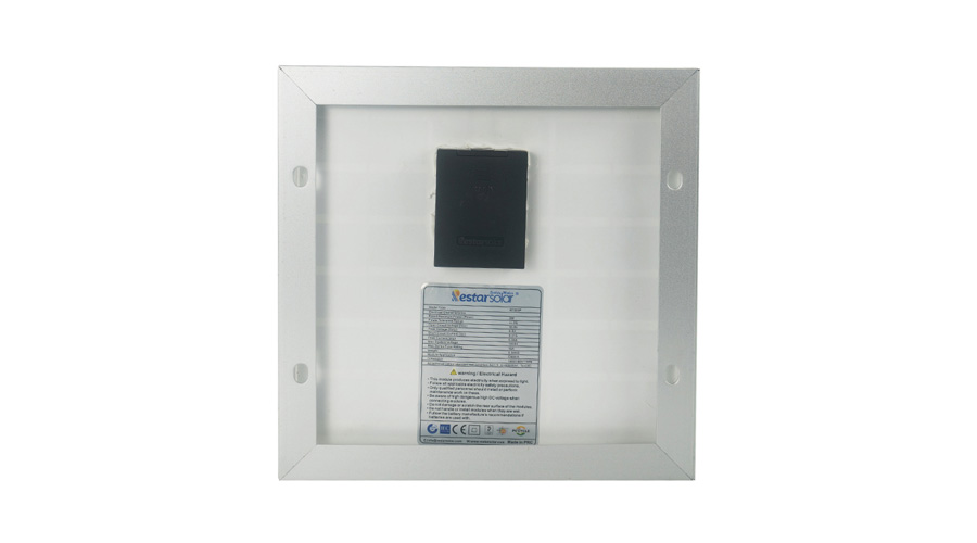 Poly Crystalline Panel RTM003P