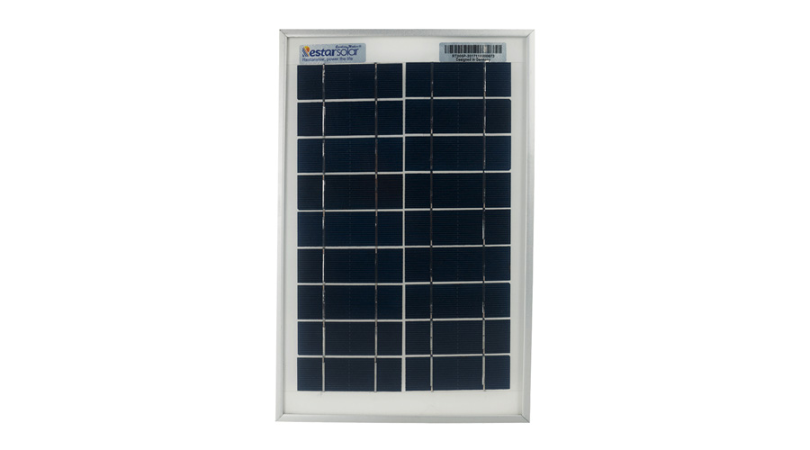 Poly Crystalline Panel RTM005P