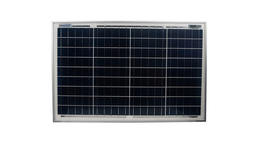 Poly Crystalline Panel RTM040P