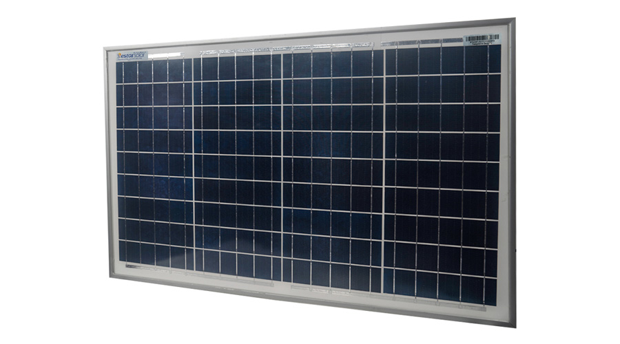 Poly Crystalline Panel RTM040P