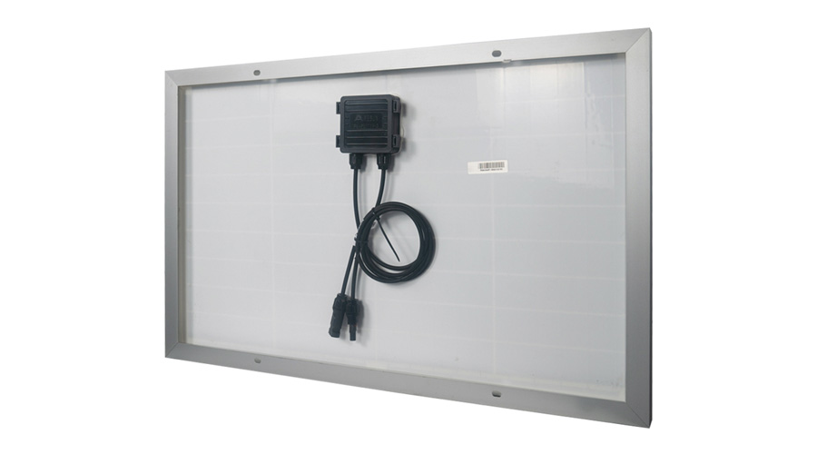 Poly Crystalline Panel RTM040P