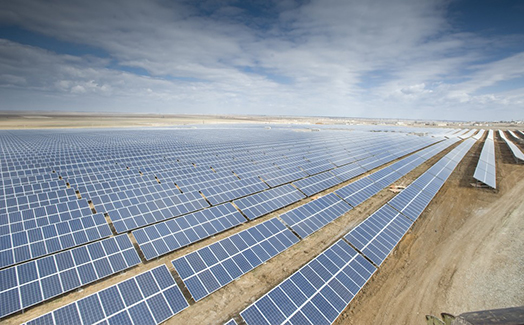 New Dehli India 80kw Roof-Top Project 2014