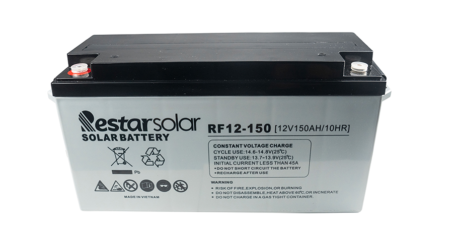 Restar Solar Battery