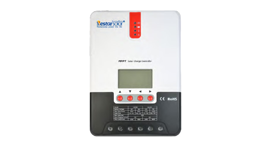 Solar Charge MPPT Controller