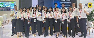 SNEC 2024 was a huge success! Next station, Munich, Germany!