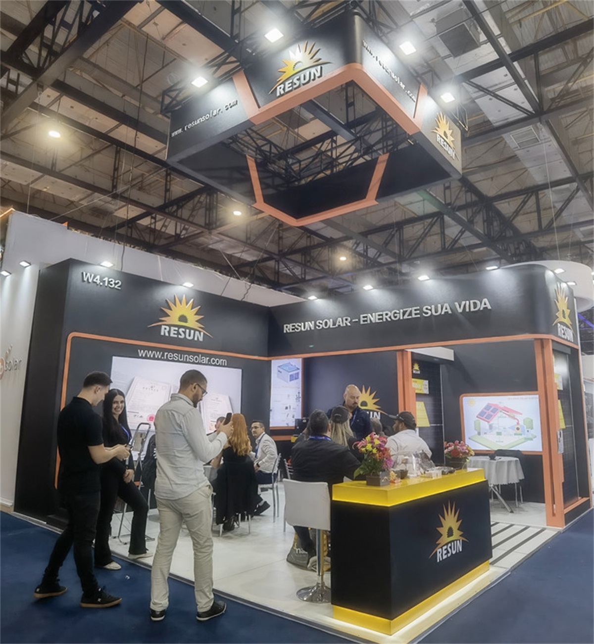 Focus on Brazil | Restar shines at InterSolar South America 2024