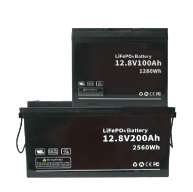 Lithium battery RTLB-12.8V-100~200ah