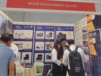 Restar Shines at Solar & Storage Live Vietnam 2026, Expanding in Southeast Asia