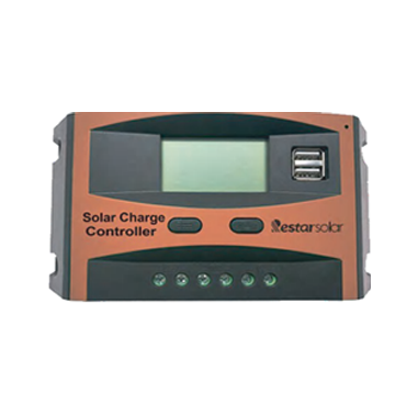 RTAT Series Controller 10A-60A 12/24V