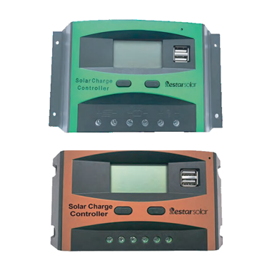 RTAT Series Controller 10A-60A 12/24V