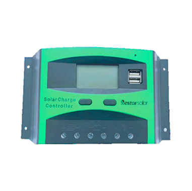 RTAT Series Controller 10A-60A 12/24V