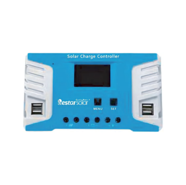 RTCT Series Controller 10A-60A 12/24V