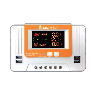 RTFT Series Controller 10A-60A 12/24V