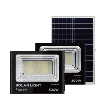 SOLAR FLOOD LIGHT 25W-300W