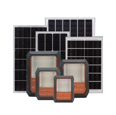 SOLAR FLOOD LIGHT 300W - 800W