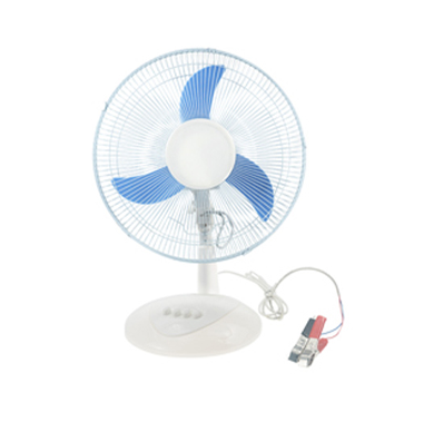 Solar Fan