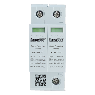 DC Surge Protective Device
