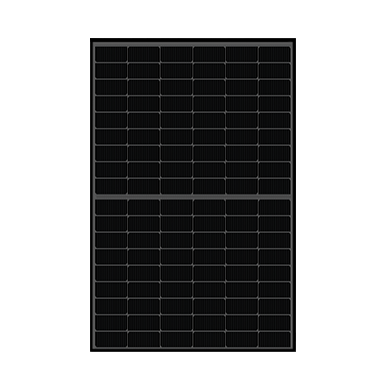 108 Cells Mono RT8V-M FULL BLACK