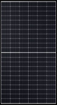 RT9H-M 700-720W Black Frame