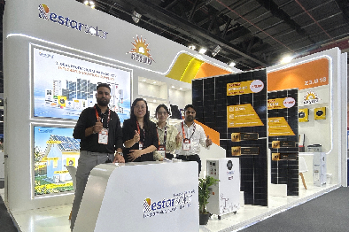 Focusing on the Middle East Market | Restar Solar Showcases at Middle East Energy 2026
