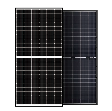 RT8H-M-DG Black Frame 595-630W